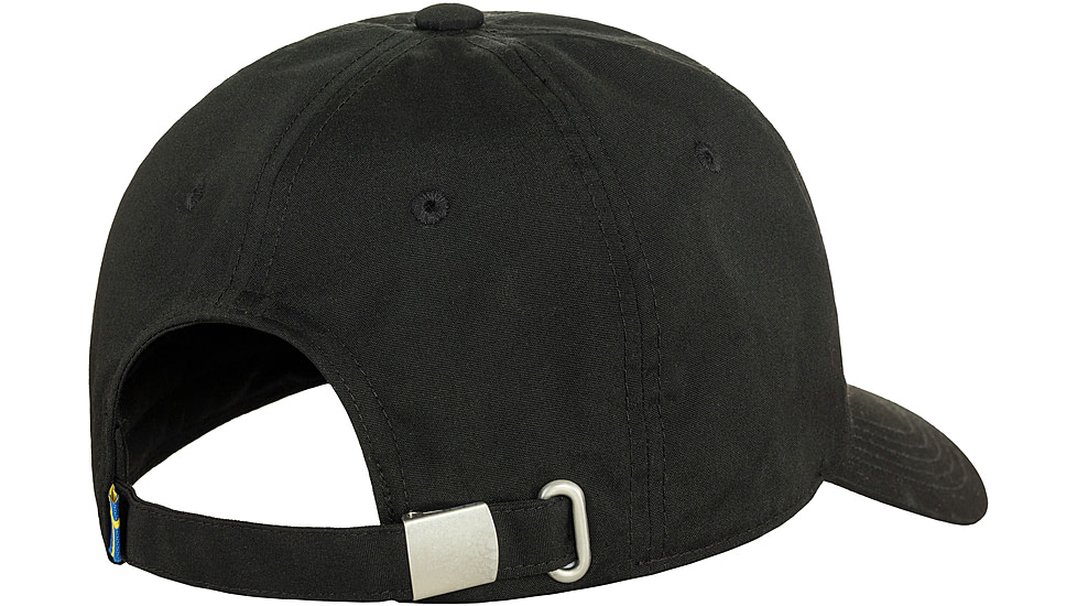 Fjallraven Bergtagen Cap, Black, One Size, F77404-550-OneSize