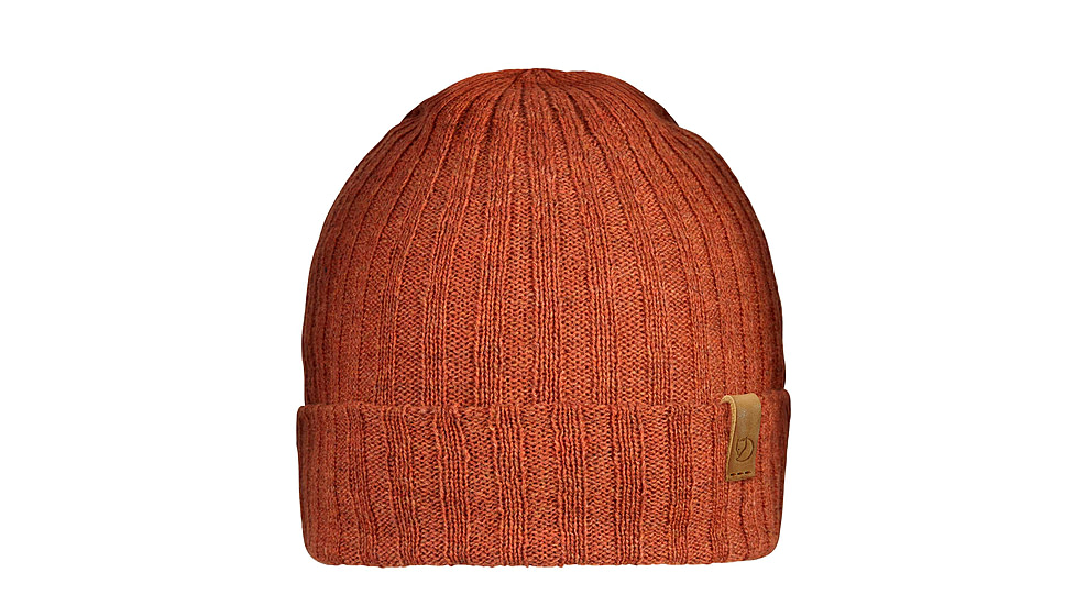 Fjallraven Byron Hat Thin, Autumn Leaf, One Size, F77387-215-OneSize