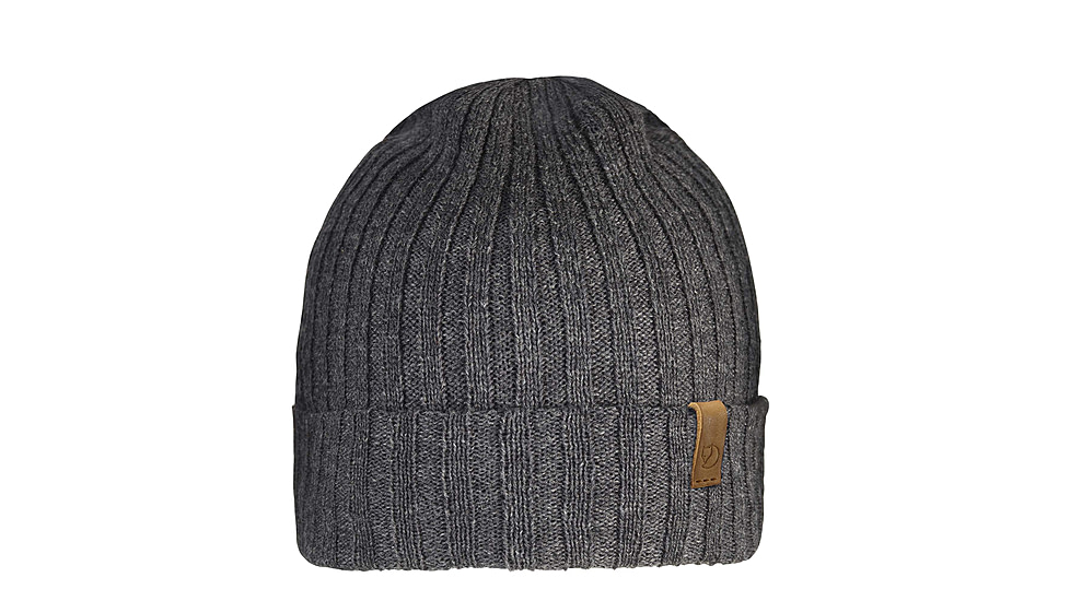 Fjallraven Byron Hat Thin, Graphite-Dark Grey, One Size, F77387-031-OneSize