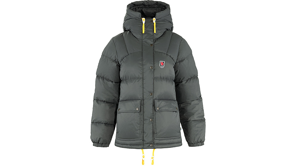 Fjallraven Expedition Down Lite Jacket - Womens, Basalt, Extra Large, F89995-050-XL
