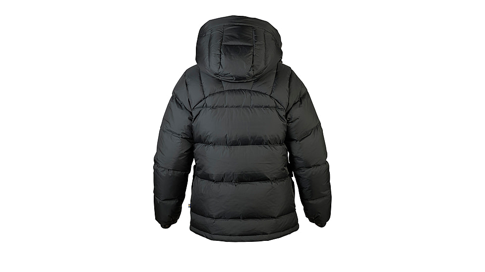 Fjallraven Expedition Down Lite Jacket - Womens, Black, Extra Small, F89995-550-XS