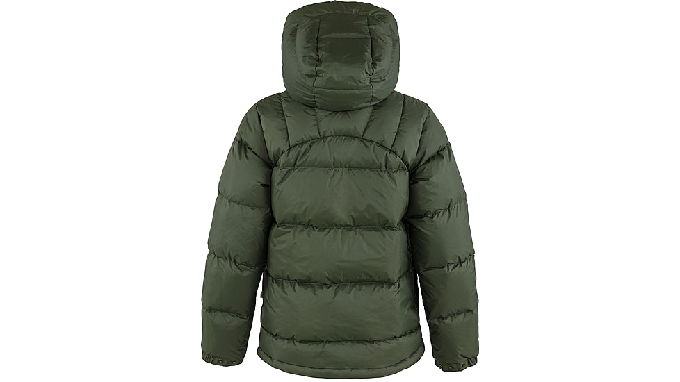 Fjallraven Expedition Down Lite Jacket - Womens, Deep Forest, Large, F89995-662-L