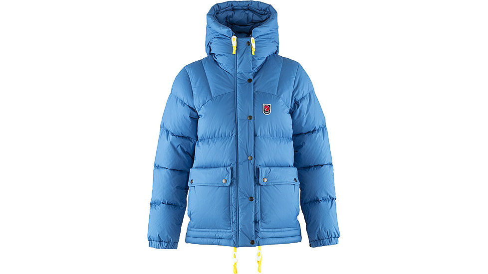 Fjallraven Expedition Down Lite Jacket - Womens, UN Blue, 2XS, F89995-525-XXS