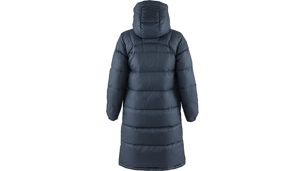 Fjallraven Expedition Down Parka - Womens, Navy, Small, F86126-560-S