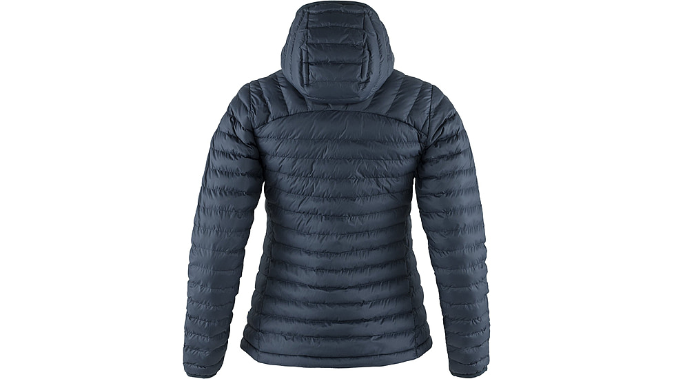 Fjallraven Expedition Latt Hoodie - Womens, Navy, 2XS, F86120-560-XXS