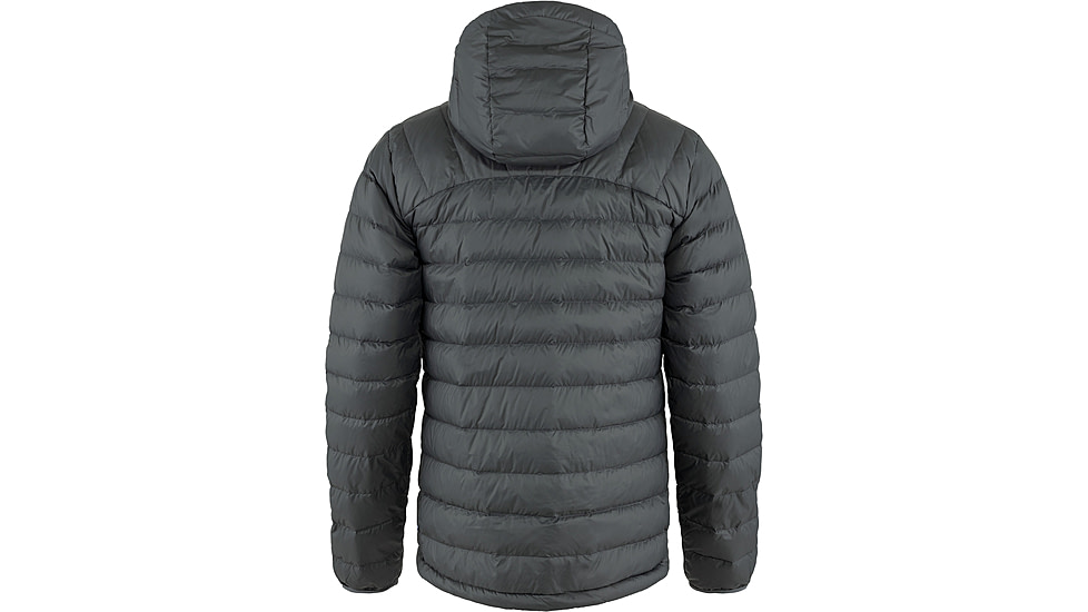 Fjallraven Expedition Pack Down Hoodie - Mens, Basalt, Extra Large, F86121-050-XL