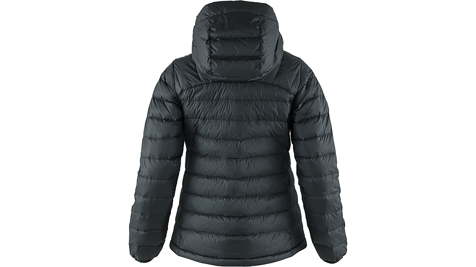 Fjallraven Expedition Pack Down Hoodie - Women's, Extra Small, Black, F86122-550-XS