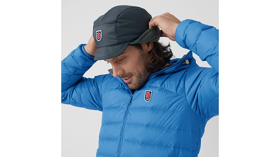 Fjallraven Expedition Padded Cap, Navy, Large/Extra large, F90664-560-L/XL