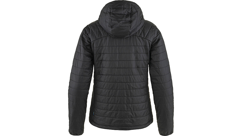 Fjallraven Expedition X-latt Hoodie - Womens, Black, Medium, F14500149-550FR-M