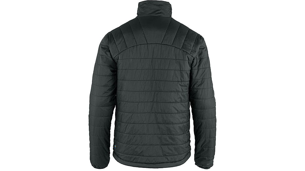 Fjallraven Expedition X-Latt Jacket - Mens, Black, Medium, F86333-550-M