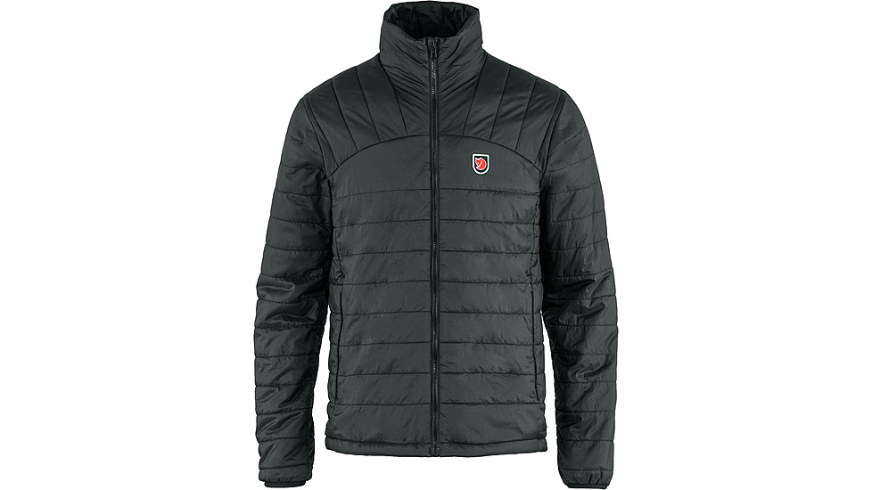 Fjallraven Expedition X-Latt Jacket - Mens, Black, Medium, F86333-550-M