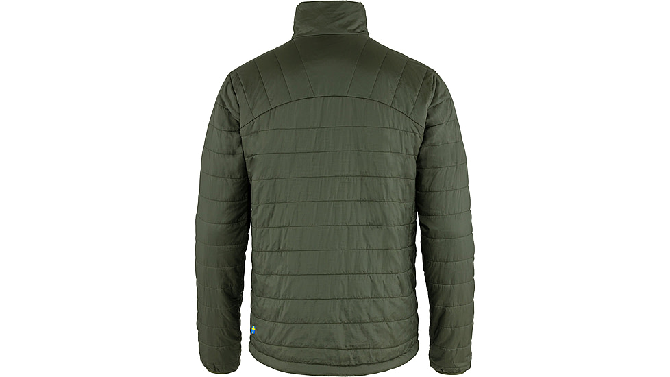 Fjallraven Expedition X-Latt Jacket - Mens, Deep Forest, Extra Large, F86333-662-XL
