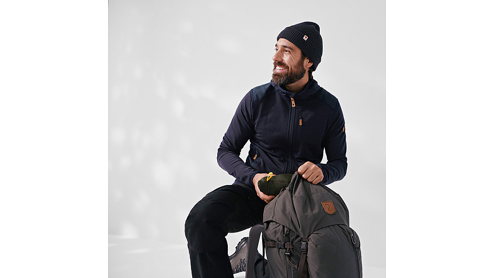 Fjallraven Expedition X-Latt Jacket - Mens, Deep Forest, Extra Large, F86333-662-XL