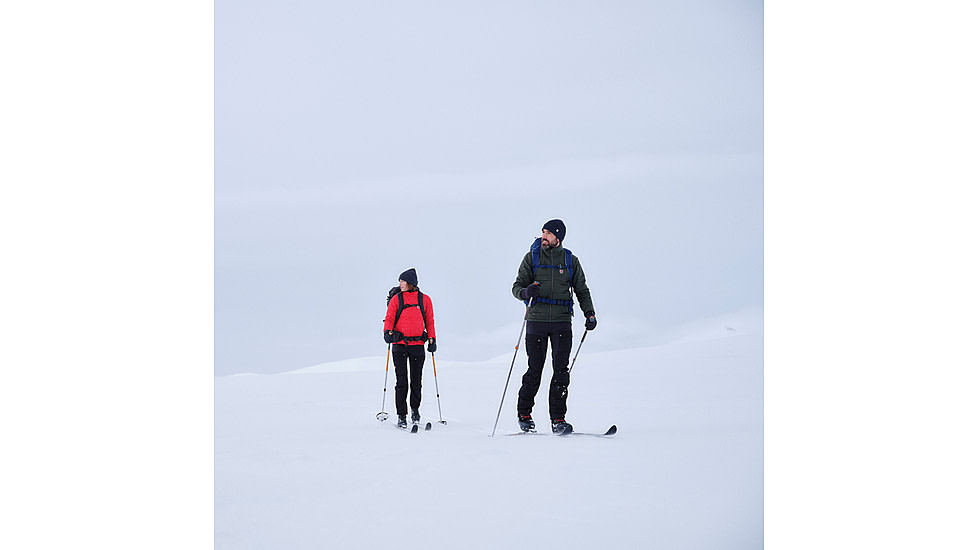 Fjallraven Expedition X-Latt Jacket - Mens, Deep Forest, Extra Large, F86333-662-XL