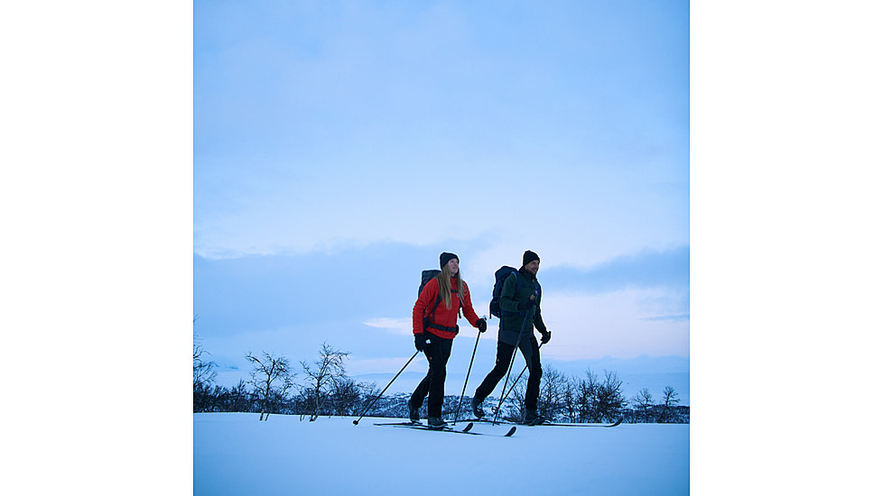 Fjallraven Expedition X-Latt Jacket - Mens, Deep Forest, Extra Large, F86333-662-XL