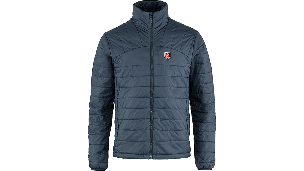 Fjallraven Expedition X-Latt Jacket - Mens, Navy, Large, F86333-560-L