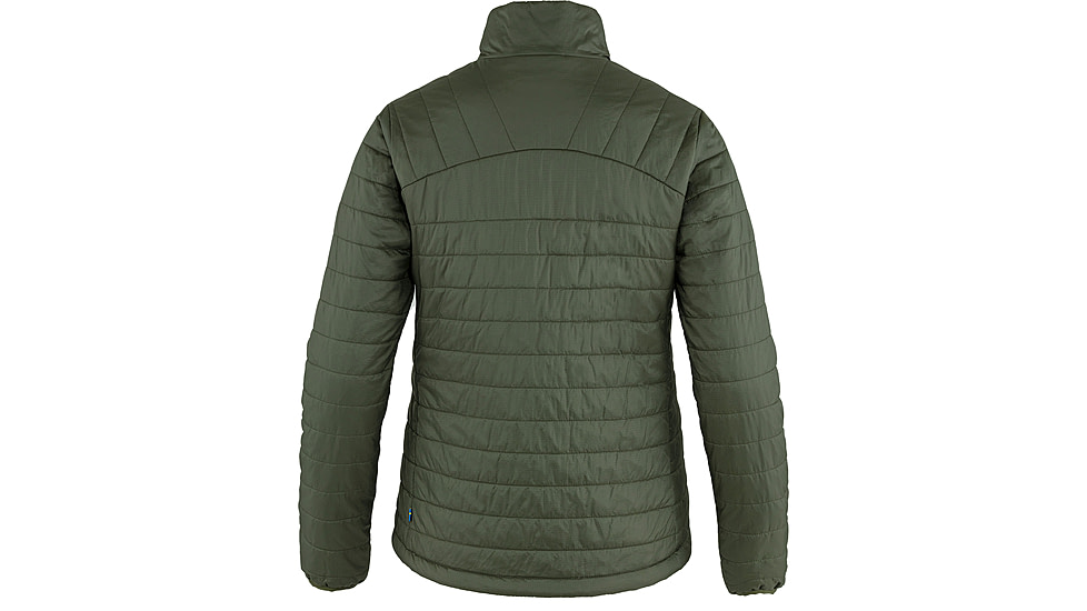 Fjallraven Expedition X-Latt Jacket - Womens, Deep Forest, Small, F86334-662-S
