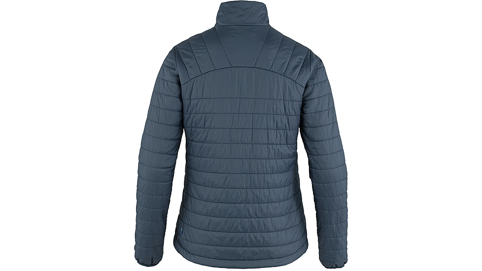 Fjallraven Expedition X-Latt Jacket - Womens, Navy, Extra Large, F86334-560-XL