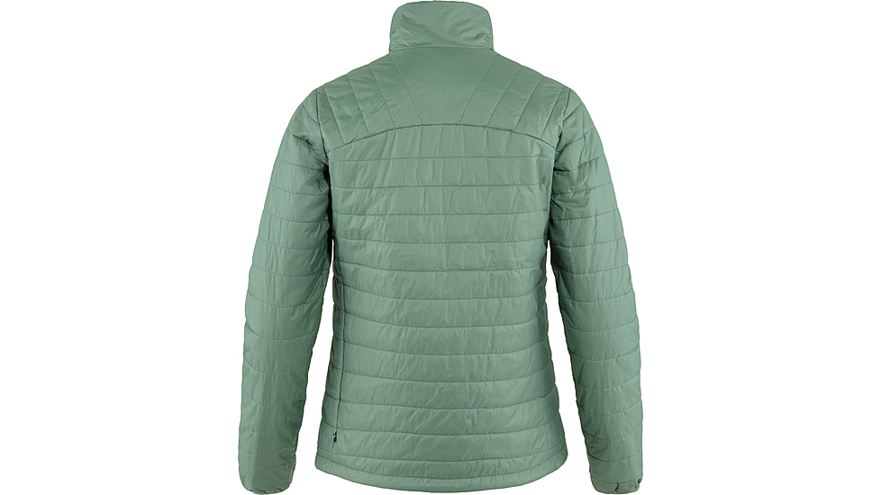 Fjallraven Expedition X-Latt Jacket - Womens, Patina Green, Extra Large, F86334-614-XL
