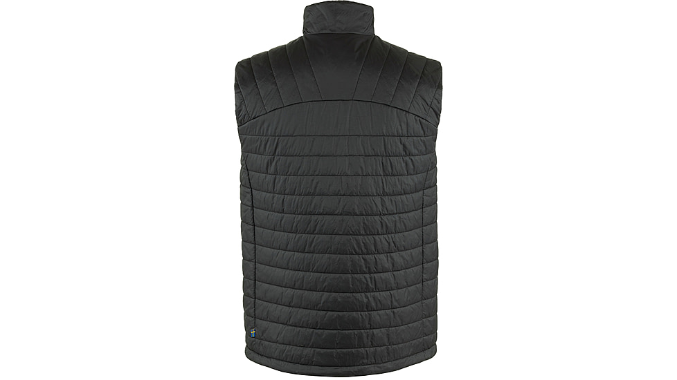 Fjallraven Expedition X-Latt Vest - Mens, Black, Small, F87076-550-S