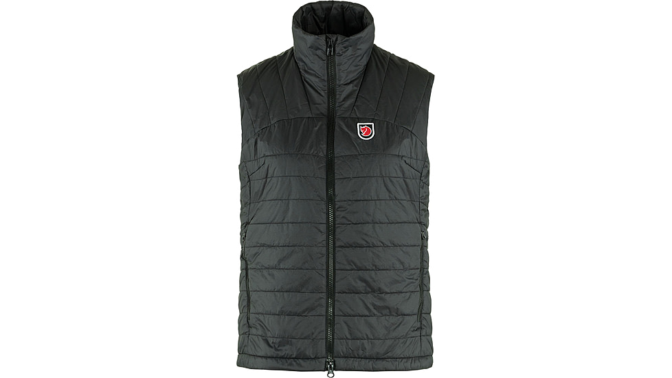 Fjallraven Expedition X-Latt Vest - Womens, Black, 2XS, F86366-550-XXS