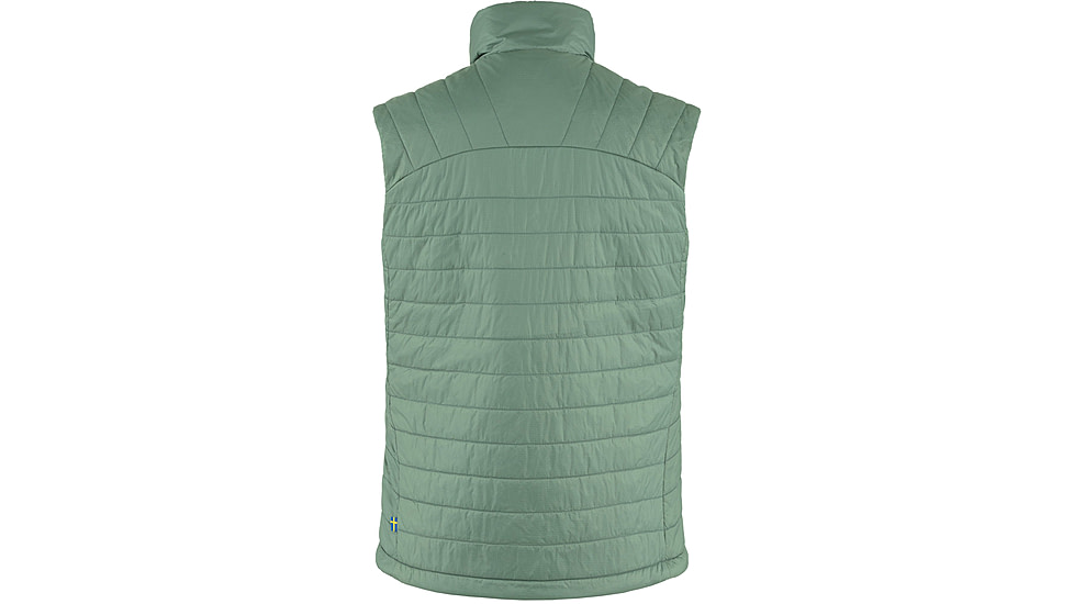 Fjallraven Expedition X-Latt Vest - Womens, Patina Green, Large, F86366-614-L