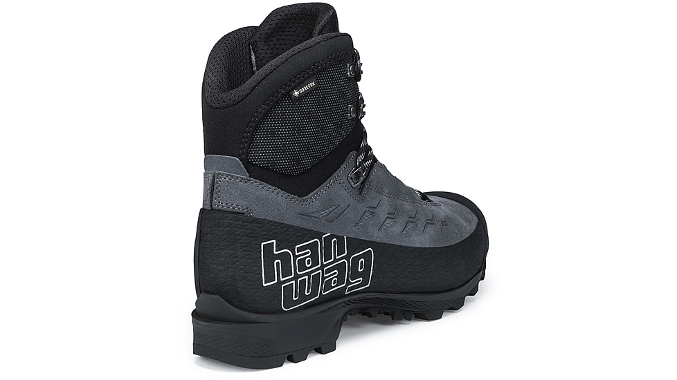 Fjallraven Ferrata Tour GTX Hiking Boots - Mens, Graphite/Black, 11.5 US, H100700-046012HW-11.5