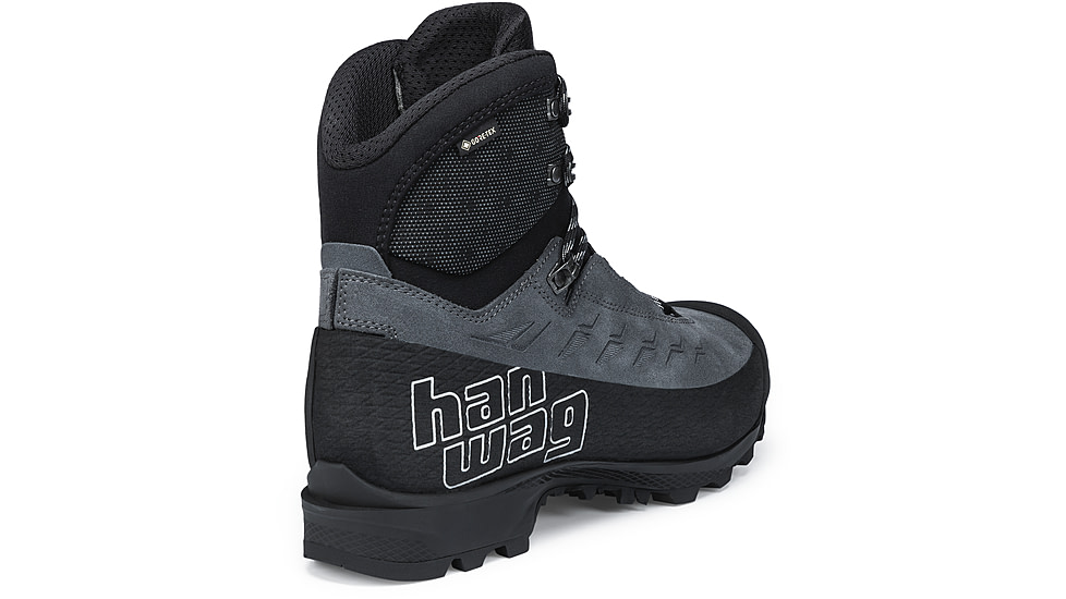Fjallraven Ferrata Tour GTX Hiking Boots - Mens, Graphite/Black, 11.5 US, H100700-046012HW-11.5