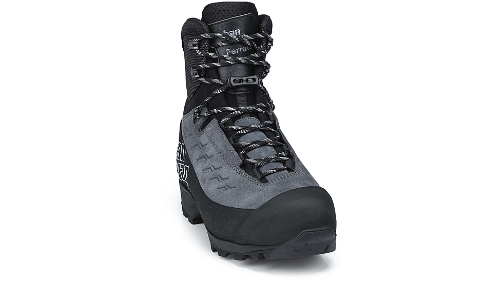 Fjallraven Ferrata Tour GTX Hiking Boots - Mens, Graphite/Black, 11.5 US, H100700-046012HW-11.5