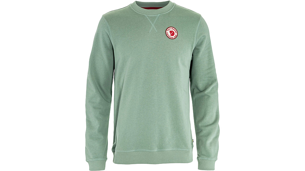 Fjallraven 1960 Logo Badge Sweater - Mens