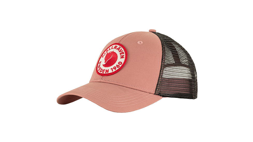 Fjallraven 1960 Logo Langtradarkeps Cap
