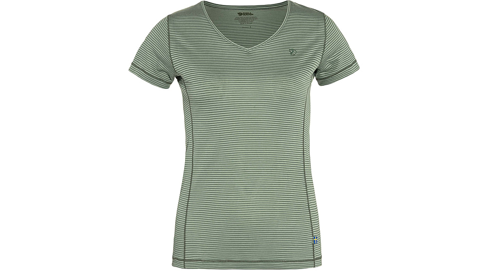 Fjallraven Abisko Cool T-Shirt - Womens