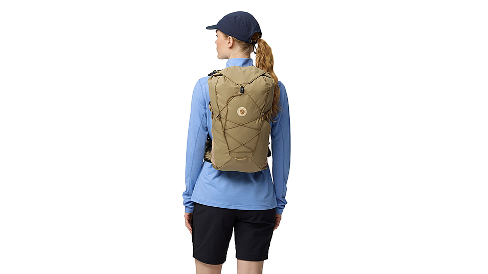 Fjallraven Abisko Hike Lite 20L Backpack, Small/Medium Strap