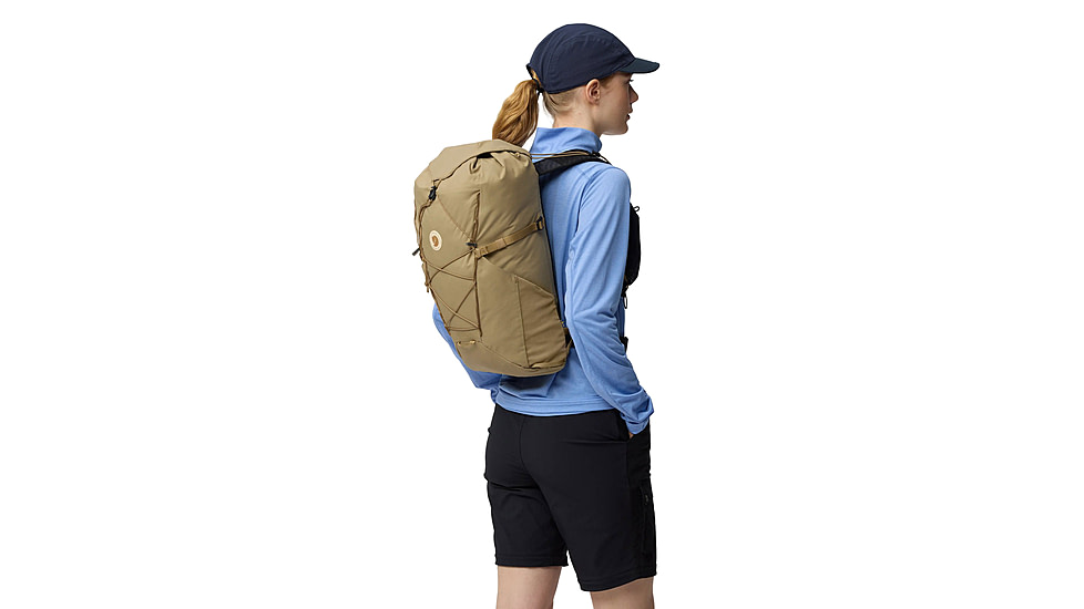 Fjallraven Abisko Hike Lite 20L Backpack, Small/Medium Strap