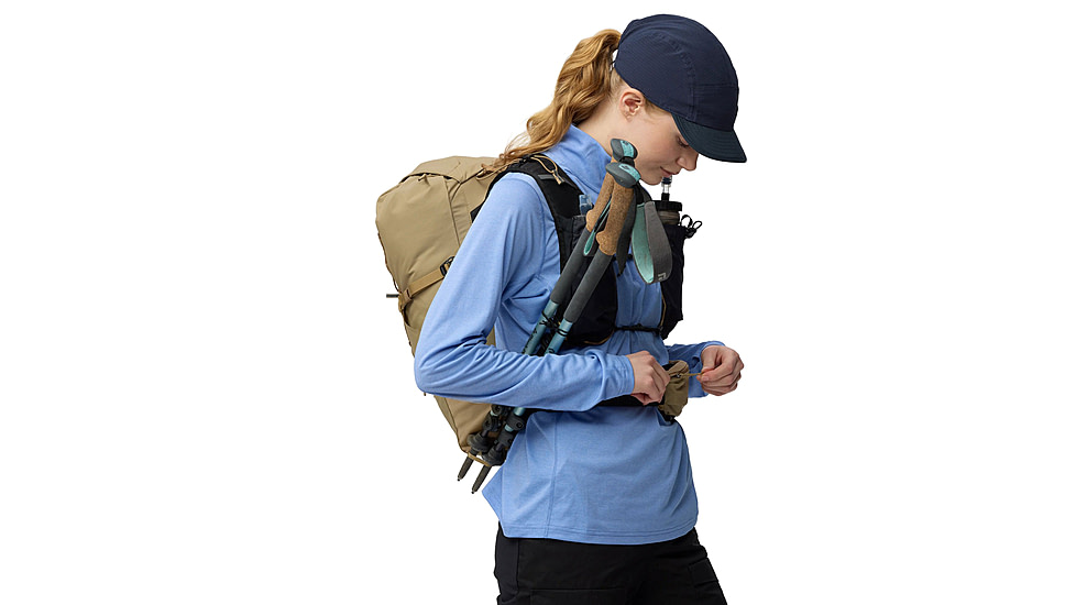 Fjallraven Abisko Hike Lite 20L Backpack, Small/Medium Strap