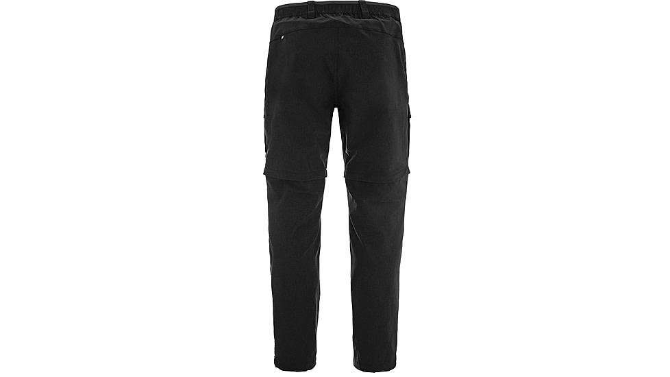Fjallraven Abisko Hybrid Trail Zip-off Trousers - Mens
