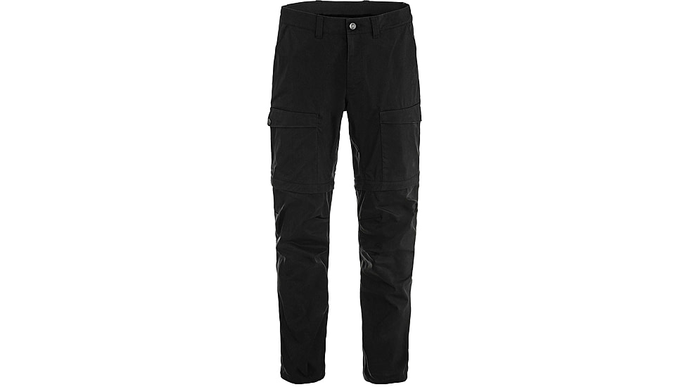 Fjallraven Abisko Hybrid Trail Zip-off Trousers - Mens