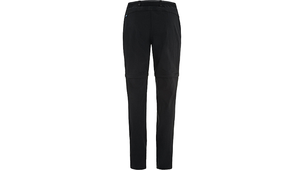 Fjallraven Abisko Hybrid Trail Zip-Off Trousers - Womens