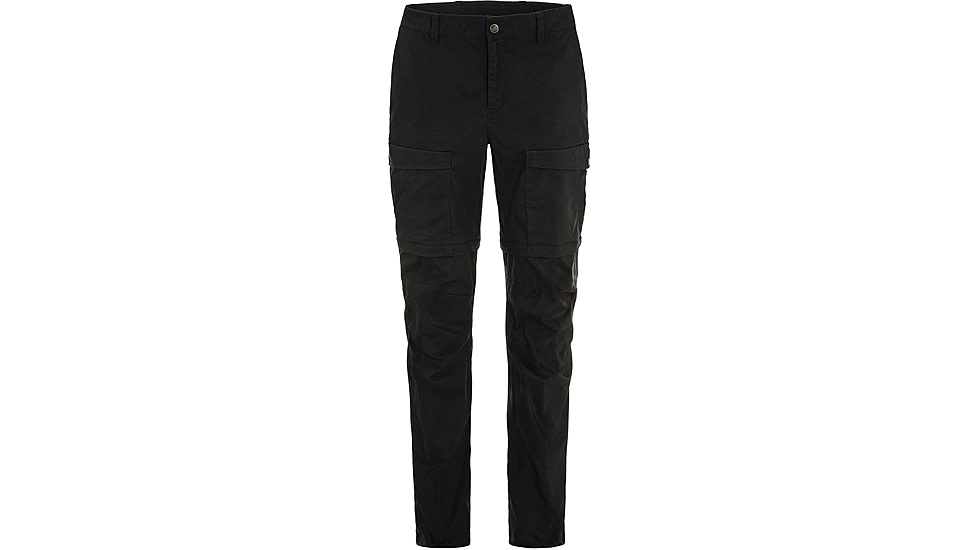 Fjallraven Abisko Hybrid Trail Zip-Off Trousers - Womens