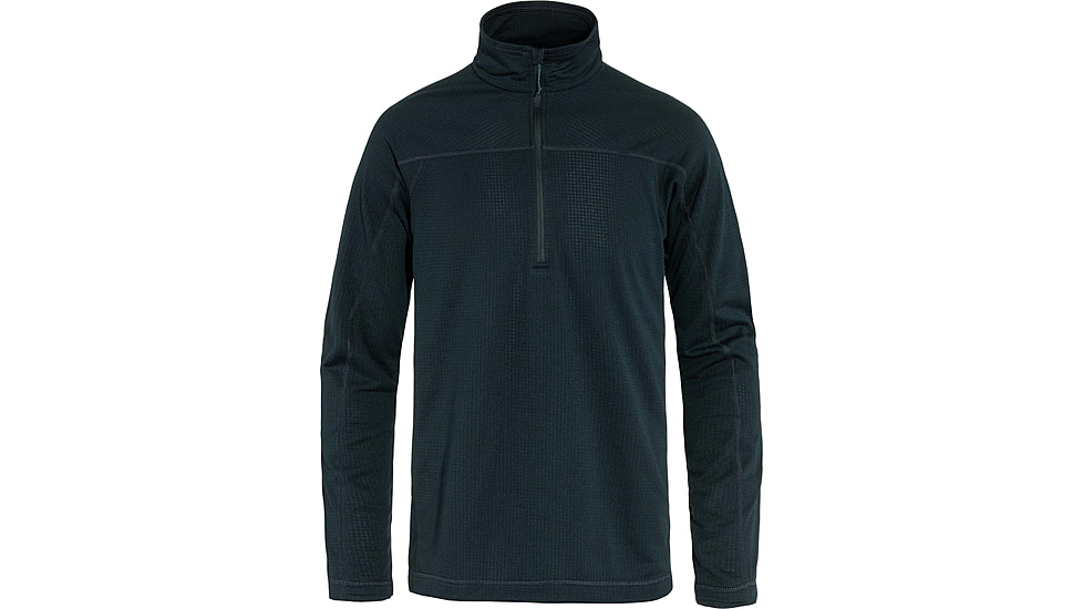 Fjallraven Abisko Lite Fleece Half Zip - Mens