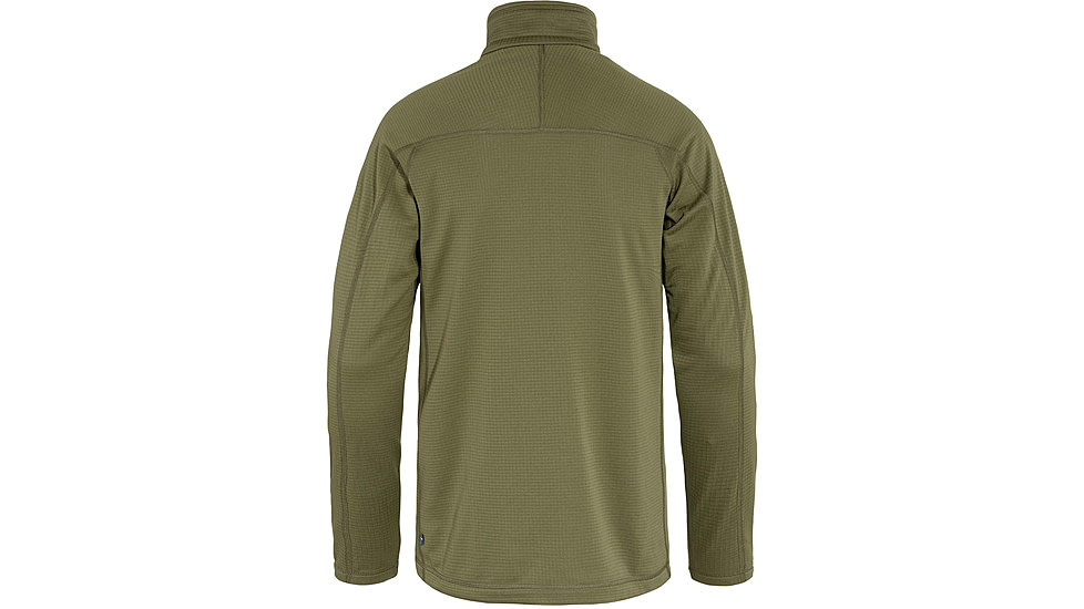 Fjallraven Abisko Lite Fleece Half Zip - Mens