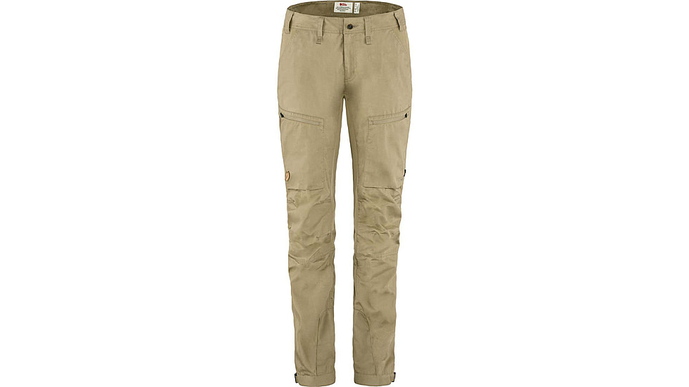 Fjallraven Abisko Lite Trekking Trousers - Womens
