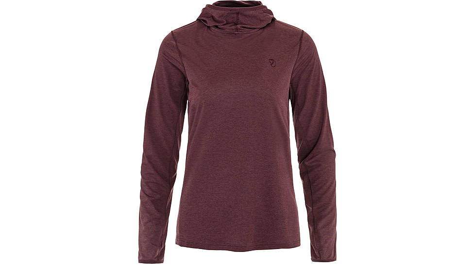 Fjallraven Abisko Sun-Hoodie - Womens
