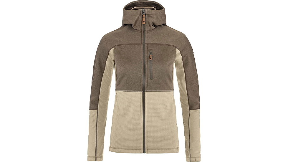 Fjallraven Abisko Trail Fleece - Womens
