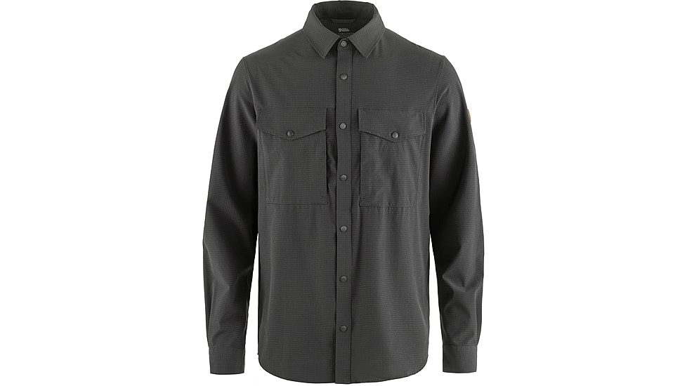 Fjallraven Abisko Trekking Shirt - Mens