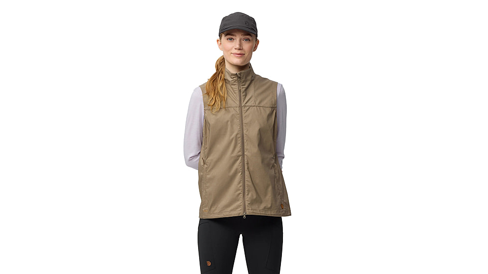 Fjallraven Abisko Vest - Womens