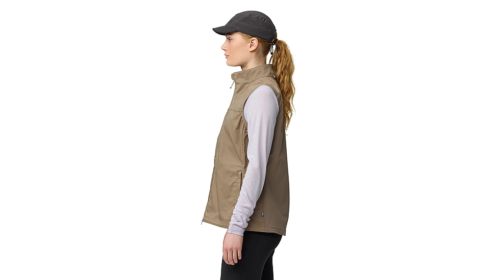 Fjallraven Abisko Vest - Womens