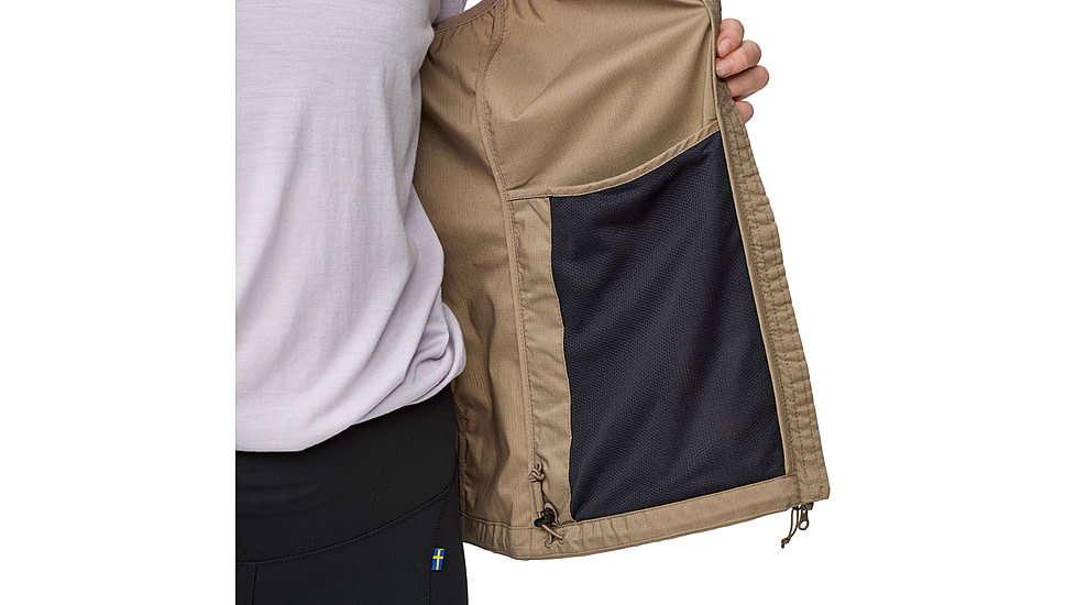 Fjallraven Abisko Vest - Womens