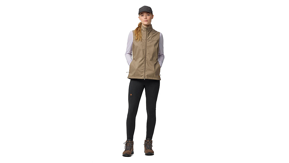 Fjallraven Abisko Vest - Womens