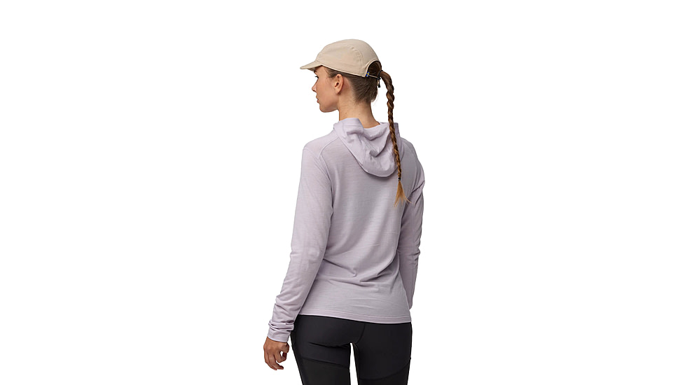 Fjallraven Abisko Wool Hoodie - Womens